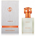 Swiss Arabian Musk 07 EDP naistele ja meestele - 50 ml.