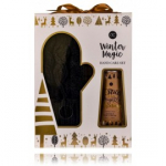 Accentra Winter Magic Hand Care Set k&auml;tekomplekt (60 ml k&auml;tekreem + kindad) - Komplekt