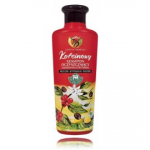 Banfi Herbaria Caffeine Żeń-Szeń kofeiiniga stimuleeriv juukse&scaron;ampoon - 250 ml.