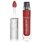 L'oreal Plump Ambition Hyaluron Lip Oil toonitud huule&otilde;li - 390 Cherry Cherie