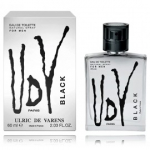 Ulric De Varens UDV Black EDT meestele - 60 ml.