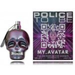 Police To Be My Avatar EDP naistele - 125 ml.