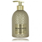 Vivian Gray Luxurious Wonderful Golden Orchid Liquid Soap l&otilde;hnastatud k&auml;teseep - 500 ml.