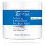 Bielenda Professional Marine Foot Renewal Softening & Moisturising Foot Bath Pearls p&auml;rlid jalavanni jaoks - 400 g.