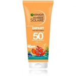 Garnier Ambre Solaire Kids Disney SPF50+ p&auml;ikesekaitsepalsam lastele - 100 ml.