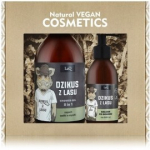 LaQ Dzikus z Lasu komplekt meestele (du&scaron;igeel 500 ml + habemeajamisj&auml;rgne palsam 150 ml) - 1 tk.