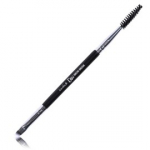 Lovely Duo Brow Brush kahepoolne meigipintsel kulmude jaoks - 1 tk.