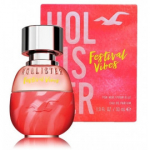 Hollister Festival Vibes For Her EDP naistele - 30 ml.