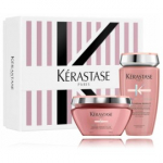 K&eacute;rastase Chroma Absolu komplekt v&auml;rvitud juustele (250 ml &scaron;ampoon + 200 ml palsam) - Komplekt