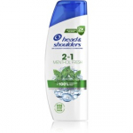Head & Shoulders Menthol Fresh Anti-Dandruff 2in1 &scaron;ampoon - palsam - 330 ml.