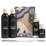 The Body Shop Black Musk komplekt (30 ml EDT + 250 ml du&scaron;igeel + 250 ml kreem + 100 ml sprei) - Komplekt