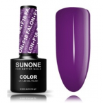 Sunone UV / LED Gel h&uuml;briidk&uuml;&uuml;nelakk - F18 Falon