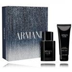 Giorgio Armani Code Parfum komplekt meestele (50 ml EDP + 75 ml du&scaron;igeel) - Komplekt