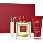 Guerlain Habit Rouge komplekt meestele (100 ml EDP + 5 ml EDP + 75 ml du&scaron;igeel) - 1 tk.