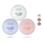 Black Rouge Egg Blur Powder kinnitustolmpuuder n&auml;ole - EP03 Milk Lilac
