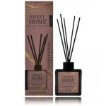 Sweet Home Collection Sandalwood Diffuser kodul&otilde;hn pulkadega - 100 ml.