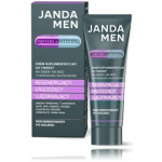 Janda Men Supplemental Peptides + Ceramides Face Cream n&auml;okreem meestele - 50 ml.