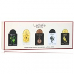 Lattafa Pride Mini Set komplekt meestele ja naistele (5 x 20 ml EDP) - Komplekt
