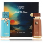 French Avenue Dusk Till Dawn Set komplekt meestele ja naistele (2 x 100 ml EDP) - Komplekt