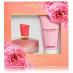 Jeanne Arthes Cassandra Rose Vanille EDP komplekt naistele (EDP 100 ml + losjoon 150 ml) - 1 tk.