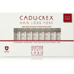 Labo Cosprophar Cadu-Crex Hair Loss Hssc juukseampullid - 20 x 3,5 ml.