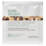 MilkShake Volume Solution Volumizing Conditioner vol&uuml;&uuml;mi andev palsam - 10 ml.