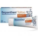 Bepanthen Tattoo kreem t&auml;toveeringule - 50 g.