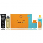 Armaf Odyssey Mandarin Sky komplekt meestele (100 ml EDP + 50 ml sprei + 100 ml du&scaron;igeel + 250 ml &scaron;ampoon) - Komplekt