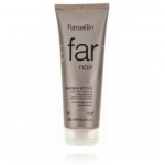 Farmavita Far Noir Shampoo pH 5,5 &scaron;ampūnas slenkantiems plaukams - 250 ml.