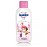 Bambino Flaming 3in1 kehapesuvahend lastele - 400 ml.