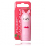 Quret Strawberry Collagen Lip Balm huulepalsam - 3.5 g.