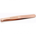 Tweezerman Slant Tweezers Rose Gold pintsetid karvade eemaldamiseks - 1 tk.