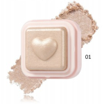 Colorgram Milk Bling Heartlighter s&auml;ra andev toode n&auml;ole - 01 Peach Heart