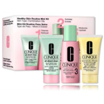 Clinique Healthy Skin Routine Mini Kit n&auml;ohoolduskomplekt (30 ml puhastusvahend + 60 ml kreem + 30 ml geel) - Komplekt