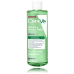 CeraVe Hydrating Micellar Water mitsellaarvesi normaalsele / kuivale n&auml;onahale - 400 ml.