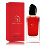 Giorgio Armani Si Passione EDP naistele - 100 ml.