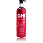 CHI Rose Hip Oil &scaron;ampoon v&auml;rvitud juustele - 340 ml.