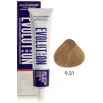 Alfaparf Evolution of the Color kauap&uuml;siv professionaalne juuksev&auml;rv 60 ml - 9.31 Very Light Golden Ash Blonde
