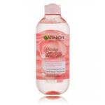 Garnier Micellar Rose Water mitsellaarvesi roosiveega - 400 ml.