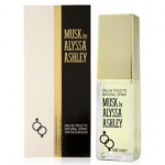 ALYSSA ASHLEY Musk EDT naistele ja meestele - 50 ml.