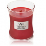 WoodWick Crimson Berries l&otilde;hnak&uuml;&uuml;nal - 275 g.