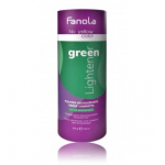 Fanola No Yellow Green Lightener pleegituspulber - 450 g.