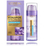 L'oreal Paris Hyaluron Specialist Concentrated Jelly niisutav ja siluv n&auml;ogeel - 50 ml.