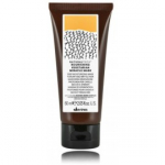 Davines NaturalTech Nourishing Vegetarian Miracle Mask toitev juuksemask keratiiniga kahjustatud juustele - 60 ml.