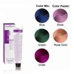Fanola No Yellow Color Toner professionaalne juuksev&auml;rv 100 ml. - Rose Gold Toner