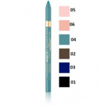 Eveline Variete Gel Eyeliner Pencil Waterproof veekindel silmapliiats - 06 Champagne
