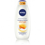 Nivea Orange & Avocado Oil Care Shower du&scaron;ikreem - 750 ml.