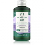 The Body Shop Lavender & Vetiver Sleep Relaxing Massage Oil l&otilde;&otilde;gastav massaaži&otilde;li - 100 ml.