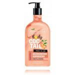 Bielenda Body Cocktail Smoothing Body Balm Peach & Kambucha siluv palsam kehale - 400 ml.