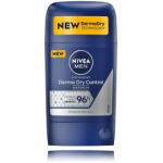 NIVEA Men Derma Dry Control Maximum 96H pulkantiperspirant meestele - 50 ml.